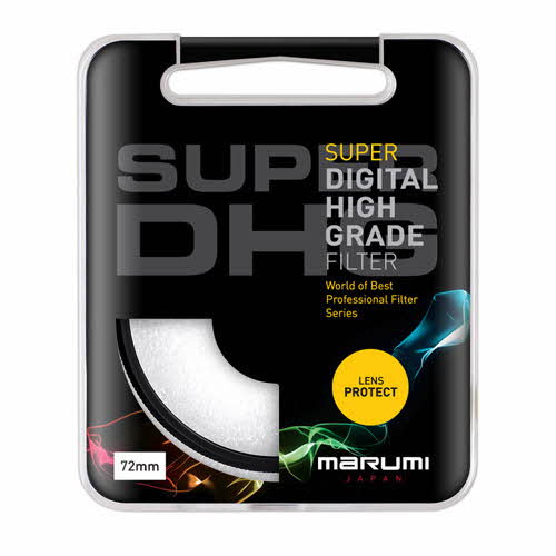 MARUMI Super DHGLens Protect